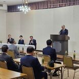 一時は勇退意向固めていた　知事選巡り福田知事　５月までに去就判断は変わ…