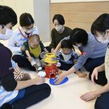 栃木県リハセンこども発達支援センターの療育 乳幼児クラスが好評 発達遅…