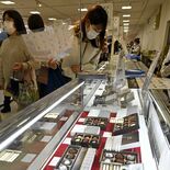 チョコレート求め100人以上の行列　バレンタイン商戦、栃木県内でもスタ…