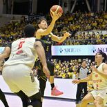 【速報】ブレックス、A東京に競り負け