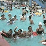 栃木市民の思い出の場所？　錦着山の麓にあった市民プール　地方自治体では…
