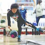 ボウリング県ジュニアチャンピオンシップ　高学年で４年生橘田大逆転Ｖ　最…