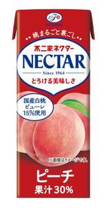 不二家、ネクターを値上げ