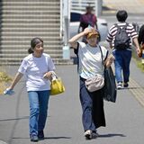 佐野で37.9度　７日は栃木県内６地点で猛暑日　熱中症疑いで26人搬送