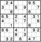 ナンプレレッスン