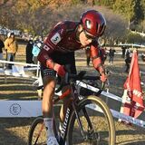 「取り返す」次へ切り替え ブリッツェン沢田、表彰台逃す 宇都宮シクロクロス