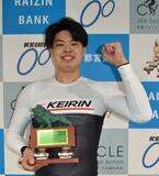 永井（東京）まくって初Ｖ