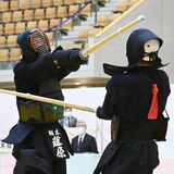 剣道成年男子が最高の結果で恩返し　全種別制覇の重圧に負けず…【動画】