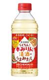 清酒入りの合わせ調味料