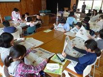 ■那須・大島小　