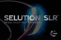 Cordis 社、SELUTION SLR（TM） PTA薬剤溶出バルーン（DEB）を日本で販売開始