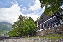 ベルギー大使館別荘 初公開 奥日光