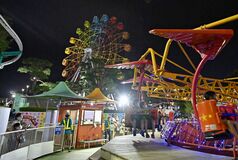 サマーナイトゆうえんち