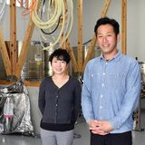 念願...宇都宮でワイン醸造　自らブドウ栽培・吉村さん夫妻が挑戦　設備も準備万端