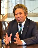 「Ｊ２は現実的に見えている、Ｊ１に上がる未来も考えている」　Ｊ３昇格を決めた栃木シティ・大栗社長