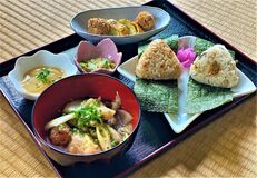 郷土の味セット、国体機に提供へ　大田原のそば店が考案