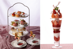 魅惑のStrawberry Time 2026　3月1日（日）～4月30日（木）