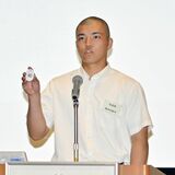 夏の高校野球栃木大会 国学院栃木の池谷主将「やることをやって甲子園へ」