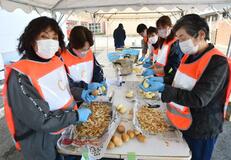 大規模地震備え 対応や連携確認