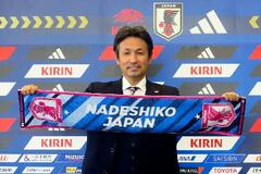 なでしこ新監督「世界一奪還」