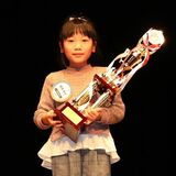 大塚さん（黒磯小）が「みらいカメラ」で準グランプリ　プログラミング全国小学生大会