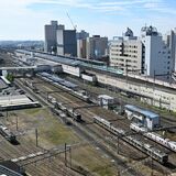 栃木県都の玄関口に高架軌道、限られる時間【西側延伸の行方　LRT課題点検】③難工事