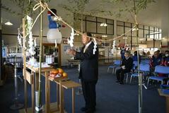 スキー場の無事故 オープン控え祈願