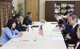 日米、為替変動で連携確認