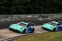 ファルケンモータースポーツチームが｢ニュルブルクリンク耐久シリーズ｣第6戦で優勝