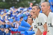 [23夏]１回戦　宇工vs小山西