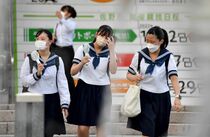 佐野で39.9度の猛暑日