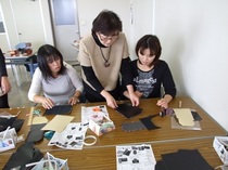 ＜ＪＡしもつけ＞地域の女性に「ＪＡの輪」