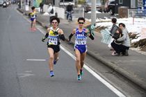 第59回県郡市町駅伝＜６区＞