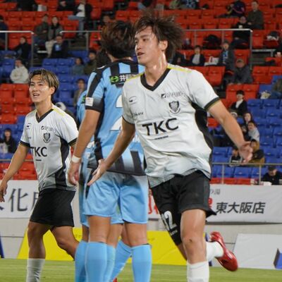 栃木SC、FC大阪に1-0で競り勝つ 暫定8位に