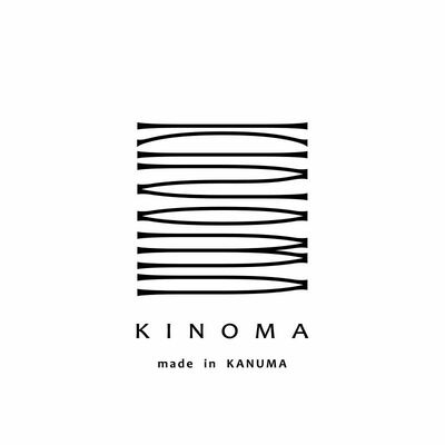 ブランド「ＫＩＮＯＭＡ（キノマ）」のロゴ