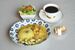 日替わりカレーセット