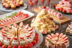 霧島国際ホテル いちごと旬の料理を思う存分味わう「春のいろどり旬彩フェ…