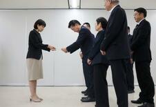 「前橋市長は早く進退決断を」