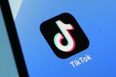 パリ検察、TikTok捜査