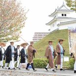 日光社参４年ぶり再現　22日は「城址まつり」　最多31人の高校生参加