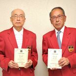 ６年ぶりに「日光検定」１級合格者　合格率3.8％の難関、市内の２人が突破