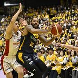 【速報】ブレックス連勝締め　レギュラーシーズン最終戦、越谷に83－69