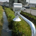 氾濫に備えてカメラ、水位計　宇都宮市きょう運用開始　９河川12ヵ所に設置
