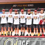 宇都宮ブリッツェン、７年ぶり４度目のチーム総合優勝　自転車Ｊプロツアー…