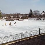 栃木県北部山地、大雪の峠越える　風雪、なだれに注意