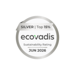 EcoVadis社のサステナビリティ評価でシルバーメダルを初取得