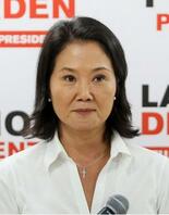 ペルー大統領選、決選は接戦か