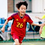 バルサキャンプ、佐野ＩＳ大越がＭＶＰ　全国210人から選出