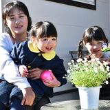 好きな花の花言葉「変わらぬ思い」胸に　西本さん、大田原離れ石川へ　能登半島地震で自宅半壊