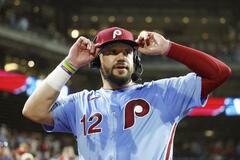 シュワバーらが週間ＭＶＰ